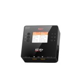 ISDT K2 Air AC 200W DC 500Wx2 20A Dual Channel Balance Smart Fast Charger Discharger LiPo LiFe Lilon LiHv NiMh Pb Battery RC Car